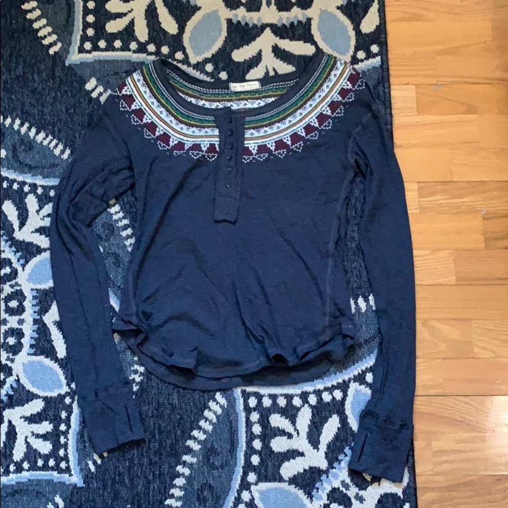 Freepeople Long sleeve